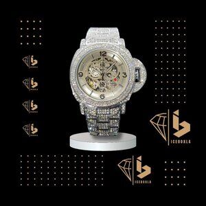 Palermo White Obsidian